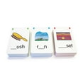 thumbnail image 4 of Phonics Flashcards Junior Learning for Ages 5-6, Kindergarten Grade 1 Learning,  Language Arts, Perfect for Home School, Educational Resources, 4 of 5