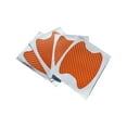 thumbnail image 2 of Orange Carbon Fiber Anti-Scratch Sticker, Fiber Scratch Door Handle and Bow Protector Decal for Personalized Car Body Film Sticker, a Set of Orange 4-Piece Carbon Fiber Anti-Scratch Stickers, 2 of 9