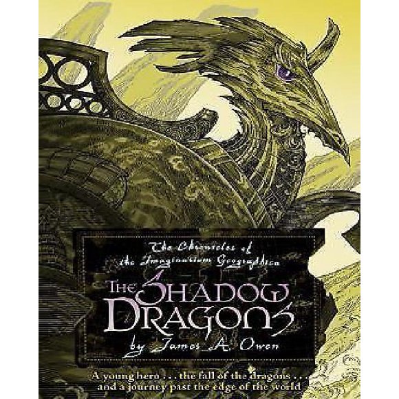The Shadow Dragons (Chronicles of the Imaginarium Geographica Series #4)