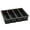 Dark Gray, variant on Strips Styles Silicone Ice Cubes Tray With 4 Strips Design Safe Ice Cubes Tray For Chocolate Baking Cocktails