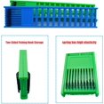 2 Pack Fish Hook Holder – Fishing Leader Line Board Organizer, Double ...