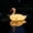 A, variant on Hometravel Solar Powered Floating Swan Pool Decor Light, Waterproof Blow Floating Bird Statue with Warm Light, Balanced Ornament for Pond, Pool, and Garden