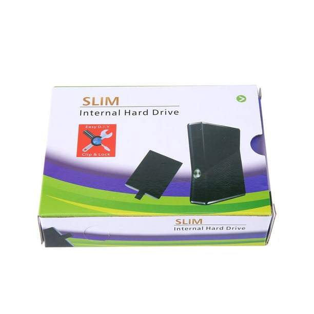 Xbox 360 120gb hdd hot sale price