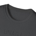 thumbnail image 3 of Awesome Unagi Its Not Something You Are Men Women Unisex Softstyle T-Shirt, 3 of 4