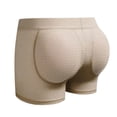 thumbnail image 7 of Mens Boxer Briefs with Hip Pad Mesh Butt Padded Bottoms Breathable Underwear Butt Enhancer Underpants Enhancing Buttocks Male Underpants 2026 Summer Outfits, 7 of 7