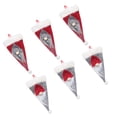 thumbnail image 2 of tableware cover christmas 6Pcs Christmas Non-Woven Tableware Cover Dinner Tool Suit Table Ornament, 2 of 8