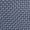Blue, variant on Round Placemats Set of 6 Plastic Placemats for Dining Table Decor Indoor Outdoor Washable Kitchen Table Mat Wipe Clean Brown 15x15inch