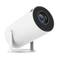 thumbnail image 4 of Hy300Pro Projecteur Hd 720P Mini Projecteur Dortoir Double Wifi 260ANSI Extérieur Spécifications US, 4 of 9
