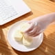 thumbnail image 4 of Guantes desechables de plástico para preparación de alimentos, 100 unidades, talla única, 4 of 5