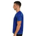 thumbnail image 2 of vastwit Men's Rash Guard Swim Shirt Short Sleeve Shirt Athletic Workout Quick Dry Ice-Silk T-Shirt Royal Blue XL, 2 of 7