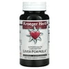 Kroeger Herb Co Liver Formula, 100 Vegetarian Capsules
