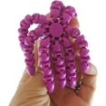 thumbnail image 3 of 1 Octopus Wiggle Articulated Jointed Moving Fidget Toy - Unique Sensory Toy - Unique Gift, Lover, Decoration (RANDOM COLOR), 3 of 7