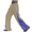 KhakiPulse, variant on Women Wide Leg Track Pants Y2K Parachute Pants Colorblock Baggy Elastic Waist Workout Sweatpants