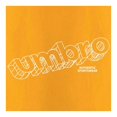 thumbnail image 3 of Playera Umbro Talla 10 Manga Corta con Estampado Horizontal Naranja, 3 of 3