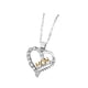 thumbnail image 4 of Collar con colgante de corazón de amor para mamá Strade Fareast Limited regalo elegante para el Día de la Madre, 4 of 8