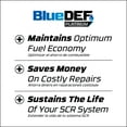 BlueDEF PLATINUM Diesel Exhaust Fluid 2.5 Gal Box for Diesel Vehicles with SCR Systems 1