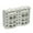 D, variant on N Scale 1:500 Apartment Assembled Model Miniature Architectural Building Model Outland Realisms Scene Diys Painting