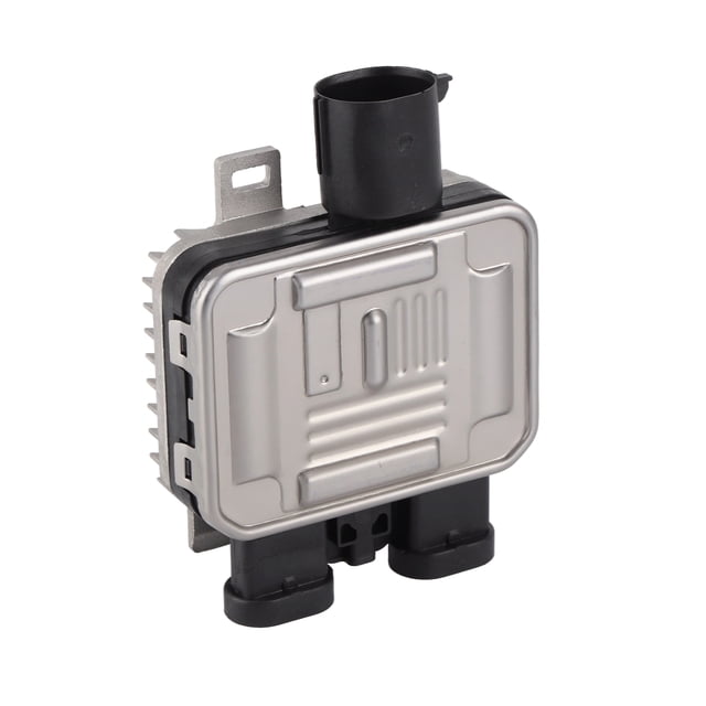 Módulo de Control Del Radiador, Resistente Confiable 940004107 Reemplazo de Relé del Ventilador de Enfriamiento para II 2007-2015 Para Automóvil