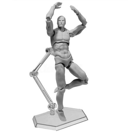 2.0 Body Kun Doll PVC Body-Chan DX Set Action Figure Model For SHF