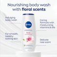 thumbnail image 3 of NIVEA Feel Pampered Skincare Routine Holiday Gift Set, Body Cream, Body Wash and Deodorant, 3 of 7