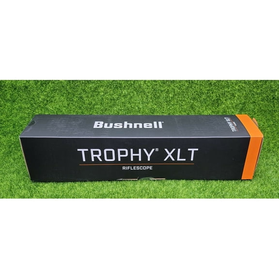 Bushnell Trophy XLT Riflescope 4-12x40mm SFP DOA Ballistic Reticle - RT4124BS11