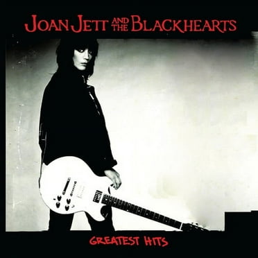 Joan Jett and the Blackhearts - Greatest Hits - CD