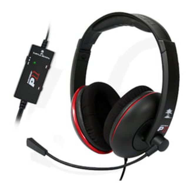Turtle Beach Ear Force P11 Headset - image 2 of 4