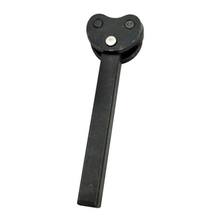 

Ekeka New Arrivals Double Wheel For Woodworking Portable Turning Lathe Steel Durable Knurling Tool