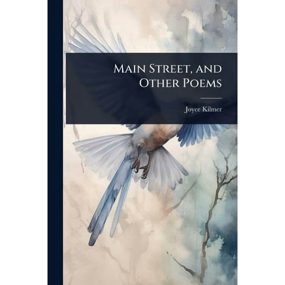 Main Street, and Other Poems, (Paperback)