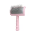 thumbnail image 3 of Sentmoon Dog Comb Dog Brush Dog Brush for Shedding Cats and Dog Combs Long Pin Brushes for Pet To Cancellation Loose Pelt Grooming Brushes for Dogs Suitable for Small Medium and Large Pet, 3 of 9