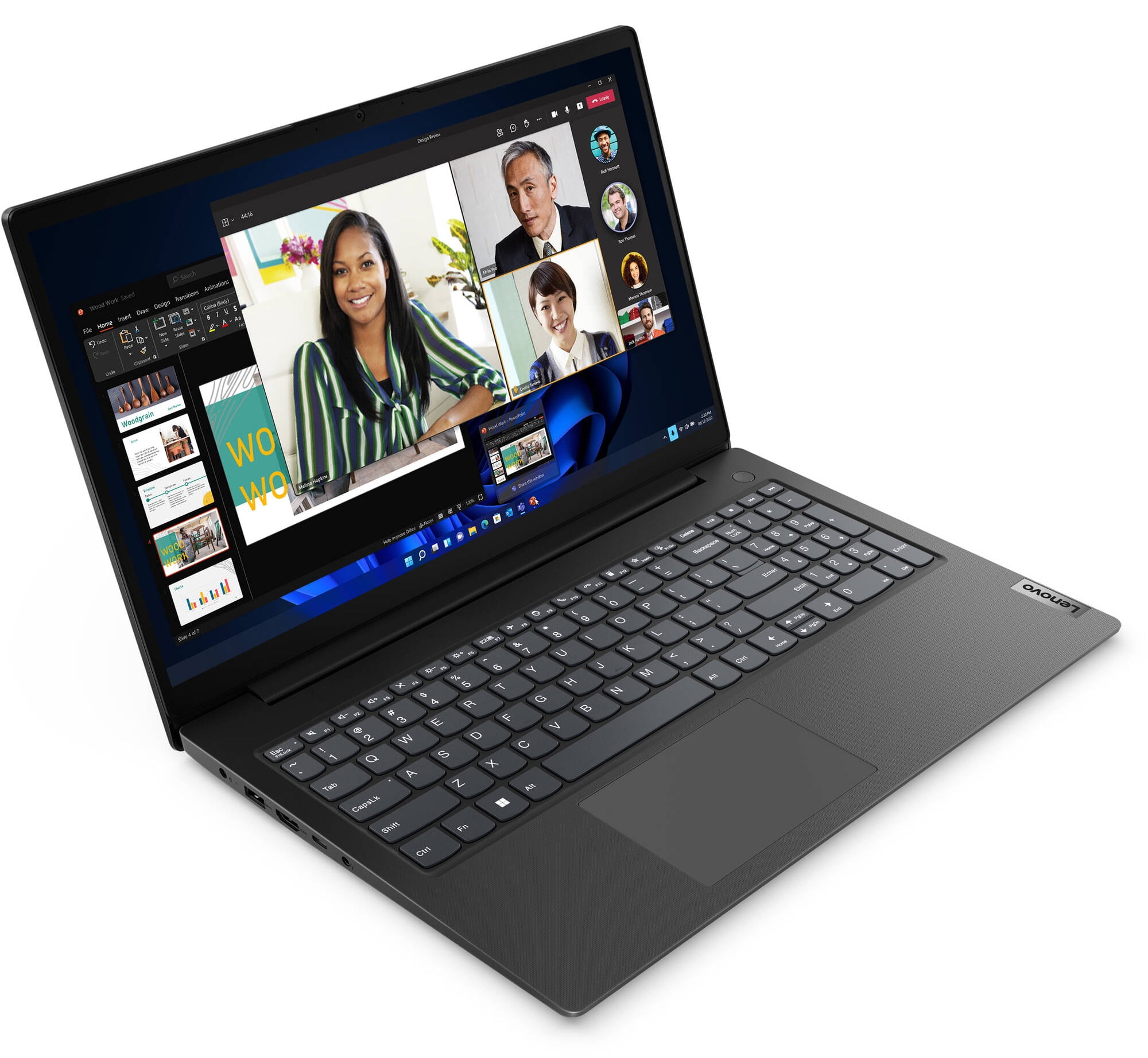 Lenovo V15 G4 ABP Home/Business Laptop (AMD Ryzen 7 7730U 8-Core, 16GB RAM, 512GB SSD, AMD Radeon, 15.6in 60 Hz Full HD (1920x1080), Wifi, Bluetooth, Webcam, Business Black, Win 11 Pro)