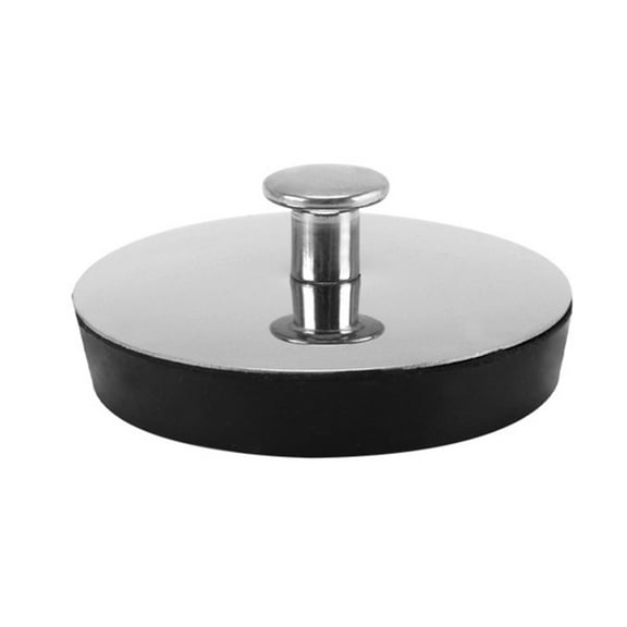Stainless Steel Bath Plug Drain Stopper Sink Plug Sink Bathtub Water Stopper Caps for Bathtub Washbasin Sink