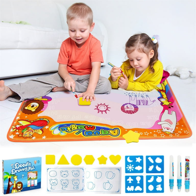 Magic Marker Mat™ by Everyday Educate – EverydayEducate