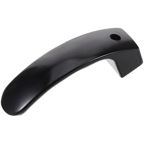 Hemobllo Universal Black Bakelite Pot Lid Handle Replacement Grip for Kettle, Coffee Pot, and Easy to Install