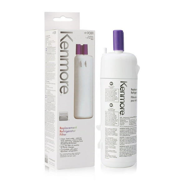 Kenmore Refrigerator Water Filter 9081