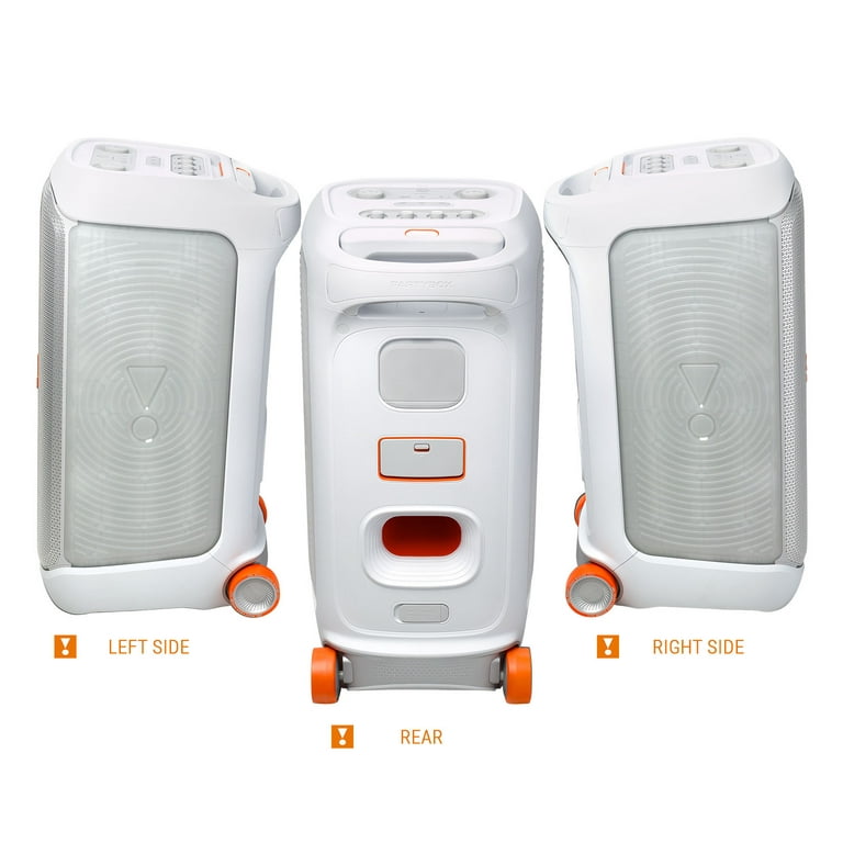 JBL PARTYBOX Stage 320 ホワイト Amazon.com: JBL PartyBox Stage 320 (White) - 240W Portable