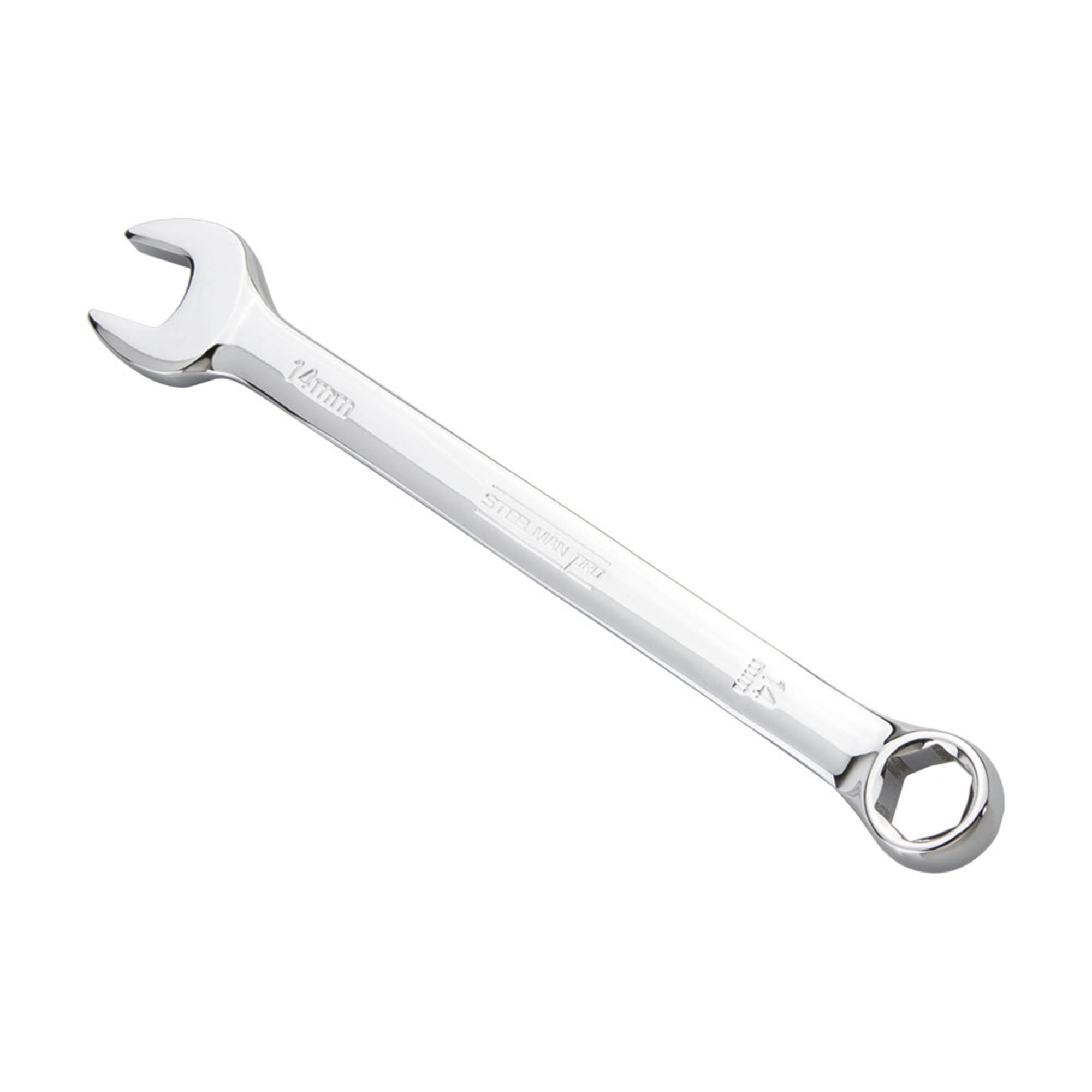 Steelman Pro 6 Point Metric/Combination 10 Piece Wrench Set 78534
