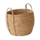 thumbnail image 3 of Cesta tejida para macetas, cesta organizadora para plantas, decoración, maceta transpirable para flores 30cmx30cmx26cm, 3 of 8