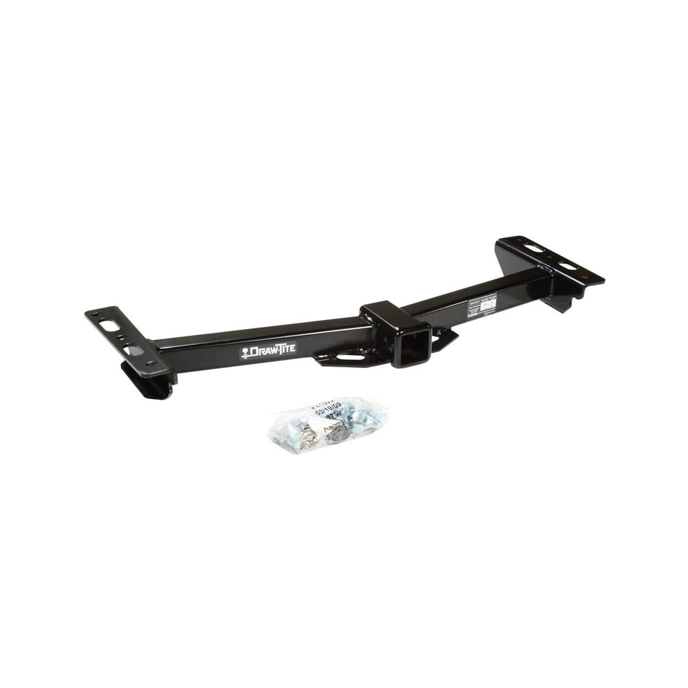 8898 Gm with Roll Pan (Ball Mount Thru Pan) Cls III MaxELoader Hitch