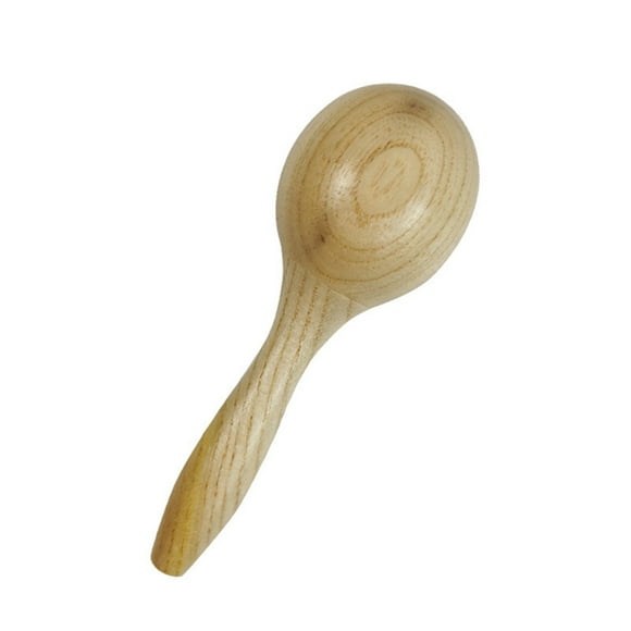 Vogacara Juguete educativo para niños de madera de bambú, amarillo, para edades tempranas, fácil de inspirar a músicos que muestran Juguetes Educativos