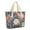 Pioneer Flower-1, variant on Tote Bag for Women - Pioneer Flower Shoulder Bag - Large Utility Work Duffle Bag with Zipper Handbag for Travel, Work, Sprots
