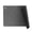 Black, variant on FrenzyBird 23" x 17" Large Self Healing PVC Cutting Mat, Double Sided, Gridded Rotary Cutting Board for Craft, Quilting, Fabric, Scrapbooking,Sewing(A2-Black or Gray)
