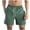 Army Green, variant on Men's Quick Dry Shorts with Mesh Lining Lightweight Sports Shorts Summer Swimwear Beach Shorts