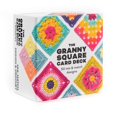 thumbnail image 4 of The Granny Square Card Deck DIY Knitting Pattern Cards, Grandma Square Crochet Guide Set, 4 of 5