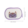 thumbnail image 2 of 3Pcs Comfortable Baby Bath Sponges Baby Shower Brushes (Assorted Color), 2 of 4