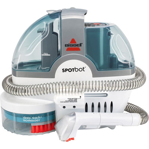 BISSELL SpotBot Pet Robotic Portable Deep Cleaner, 78R5