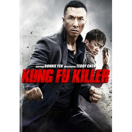 Kung Fu Killer (DVD)