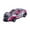 A, variant on Dvkptbk Pen Lamp Alloy Car Crash Ejector Car Metal Tin Bouncing Small Car Racing Mini Model Toys Outdoor Toys