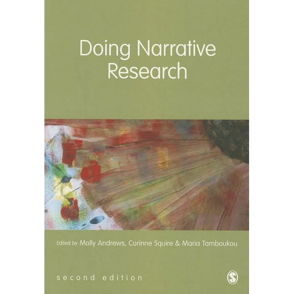 Doing Narrative Research, (Paperback)