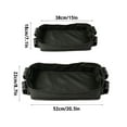 thumbnail image 3 of Universal Baby Stroller Tray Attachment Convenient Accessory Enhanced Storage Solution For Parents, 3 of 3